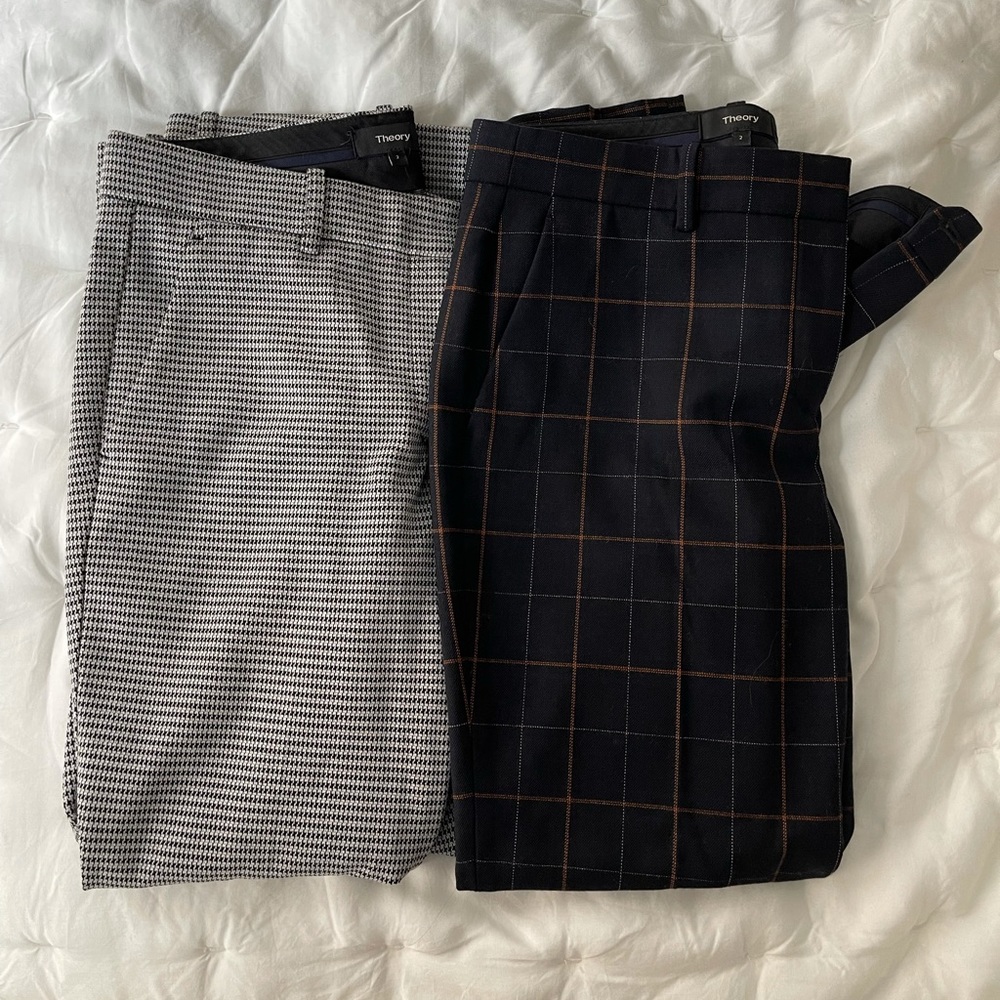 2 for 1 Theory dress pants